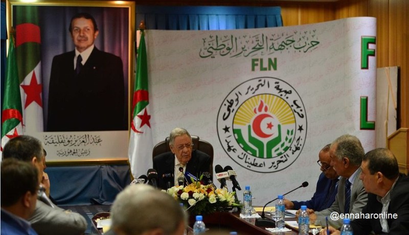 ولد عباس..على أويحيى تحمل مسؤولياته بعد تشكيكه في العدالة