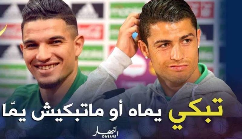فرحات يرد على الساخرين ويعود للخضر من أوسع الأبواب