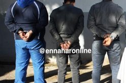 الوادي:  تفكيك عصابة أحياء وحجز أسلحة بيضاء محظورة
