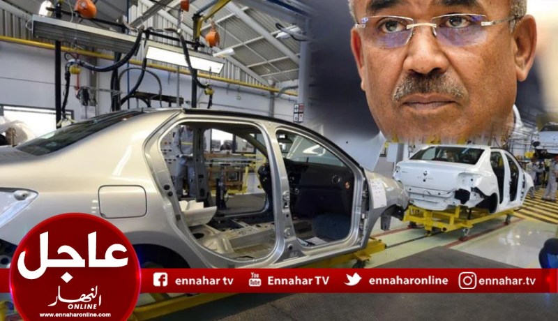 الحكومة تحدد ميزانية 2 مليار دولار سنويا لاستيراد أجزاء السيارات