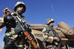 الجيش يقضي على 7 إرهابيين بخنشلة