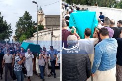 بالفيديو والصور.. تشييع جثمان فؤاد بوغانم مدير “Le Soir d’Algérie” إلى مثواه الأخير