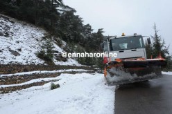 هذه هي الطرقات المغلقة بسبب تساقط الثلوج