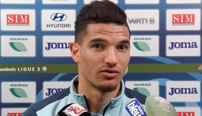 فرحات يسعى لرفع عداده أمام أجاكسيو