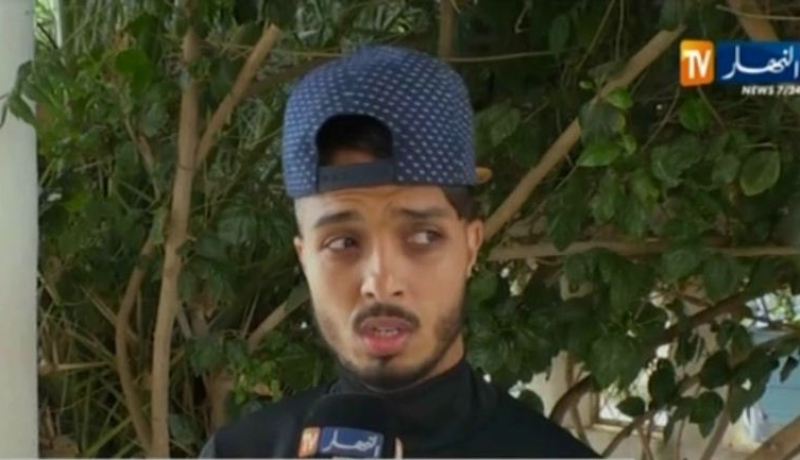 سفيان بالغ يؤكد جاهزيته ويتوعد فريقه السابق