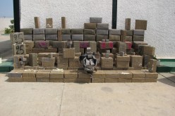 أمــن تلمسان يطيح بـ6 بارونات مغاربة أغرقوا الجزائر بأزيد من 116 قنطار كيـف