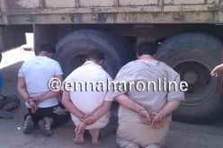 توقيف شاحنة محملة بـ12 قنطارا من السمك بتبسة