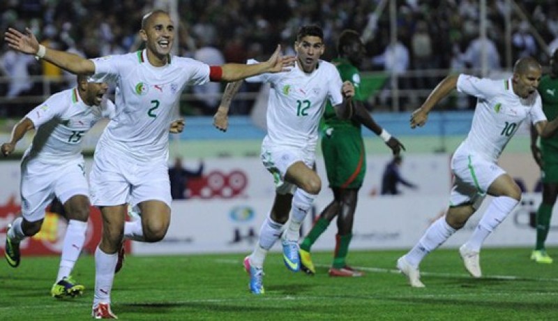 وفاة مناصر بعد فوز المنتخب الوطني في خنشلة