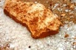 حبات برد تكسر زجاج السيارات وتفسد المحاصيل الزراعية بخنشلة