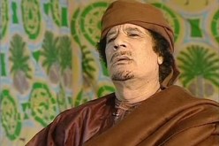 القذافي يحذر من ان ليبيا ستصبح خارج سيطرة التحالف