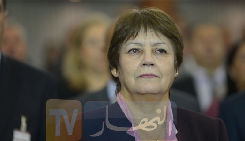 بن غبريت: سنعمل على تثمين المبادرة الوطنيّة لبناء ثقافة السلم والسّلام