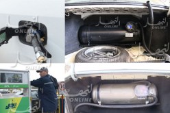 قيتوني : 163 ألف سيارة تسير بـ ” GPL “