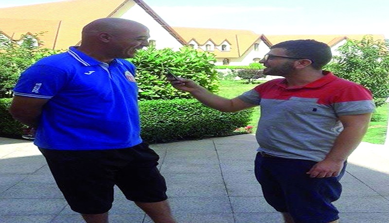الجيل الحالي للخضر يستحق التتويج بكأس إفريقيا ويملك حظوظا وفيرة للتأهل إلى مونديال 2018