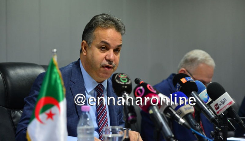 طمار: أكثر من 396 ألف عائلة ستستفيد من سكنات السوسيال إلى غاية 2019
