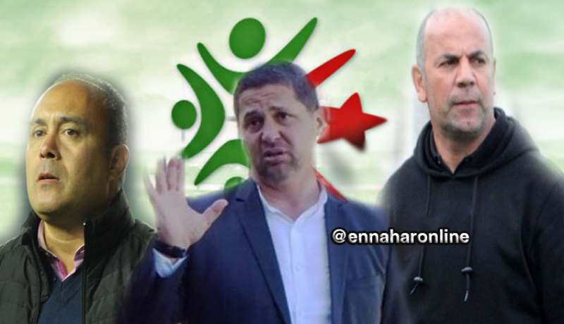 الجولة 18 للمحترف الأول تطيح بثلاثة مدربين