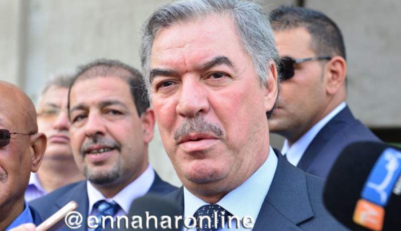 حجار غاضب على مدراء الجامعات ويأمرهم بفتح باب الحوار