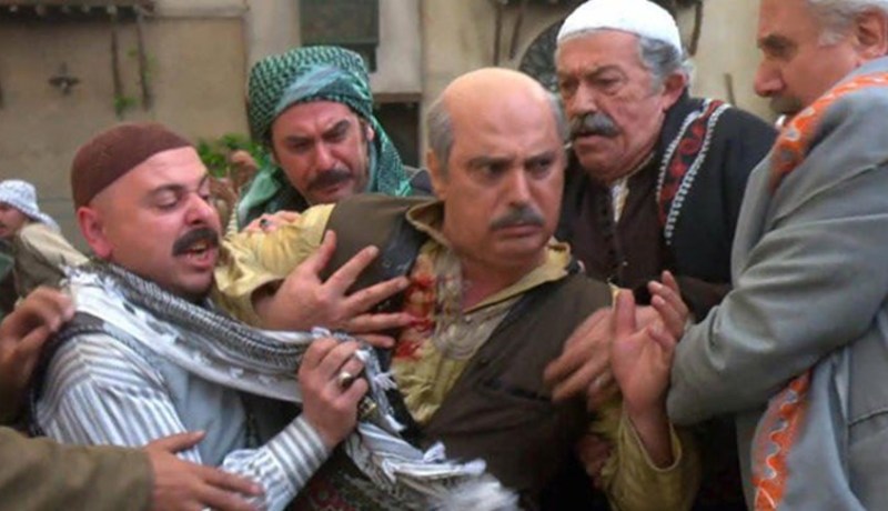 الموت يخطف ​أكرم تلاوي من “باب الحارة”