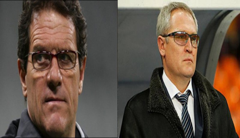 استقالة مدرب انجي الروسي تعزز الشائعات حول تولي كابيلو المهمة