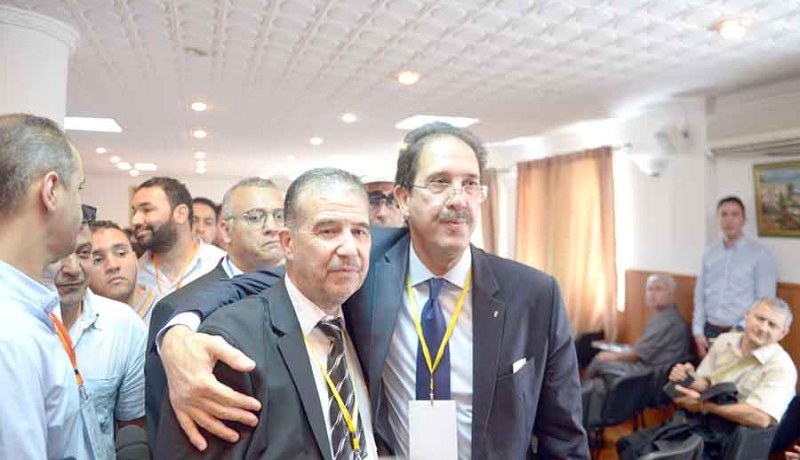 معارضة متأخرة في «الكوا» وبيراف يتحدى ولد علي أمام الشعب