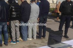 توقيف 40 شخصا وحجز 900 قارورة خمر في يومين بالشلف