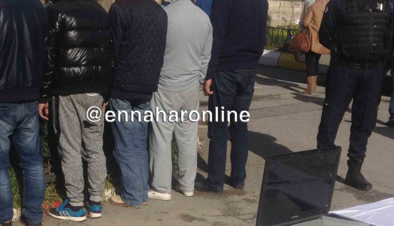 توقيف 40 شخصا وحجز 900 قارورة خمر في يومين بالشلف