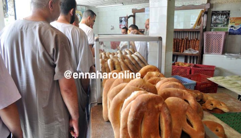 مقاضاة 17 خبازا رفعوا سعر الخبز ببجاية