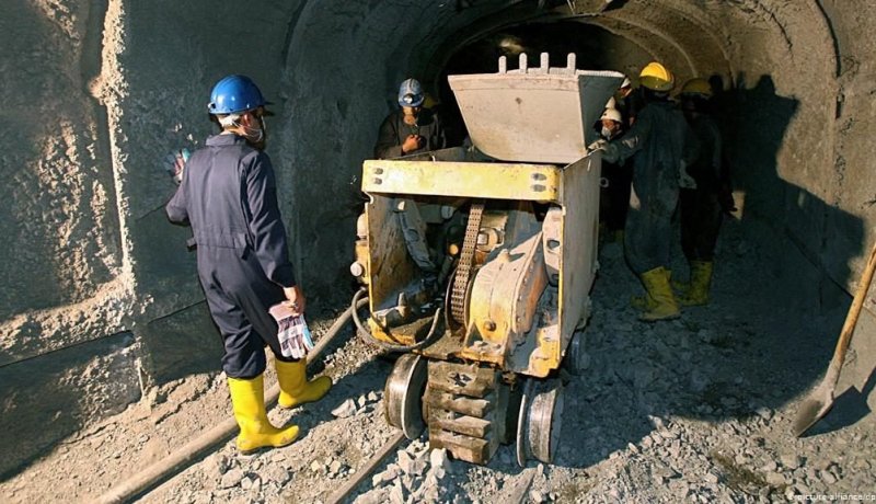 تراخيص استكشاف منجمي: قبول 238 عرض تقني يتعلق بـ38 موقعا