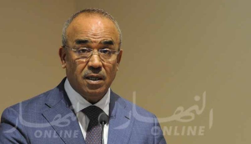 بدوي يعزي عائلة المجاهد “عبد المالك بن حبيلس”