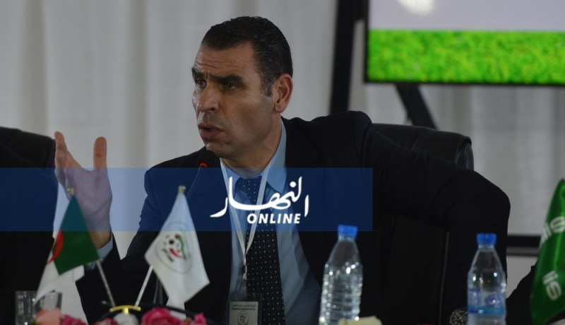 زطشي يكشف عن مدى صحة إلتحاق بوقرة بالمنتخب الوطني