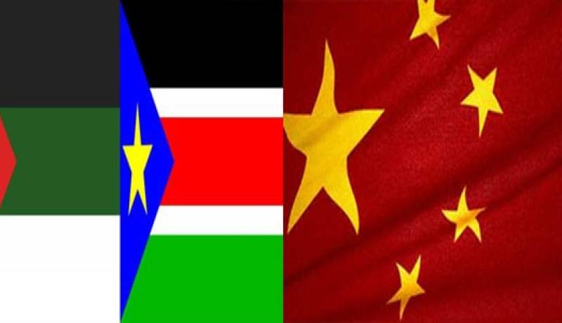الصين ترحب باتفاقية “عدم الاعتداء “بين السودان وجنوب السودان