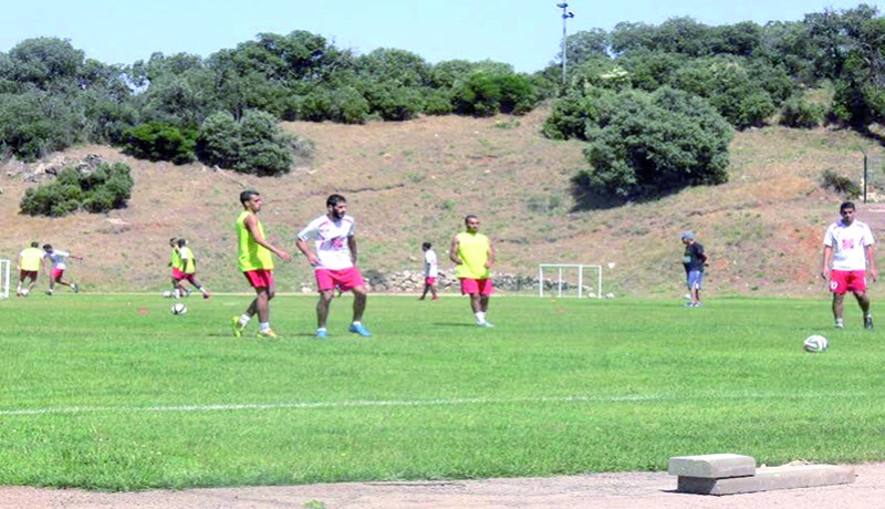 الطاقم الفني راضٍ عن تحضيرات إيفران ويعول على أوودو يحيى شريف والي ودراڤ