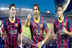 رئيس برشلونة يطالب بمنح الكرة الذهبية لأحد نجومه ميسي  نايمار أو سواريز