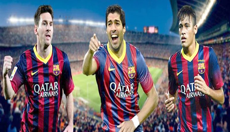 رئيس برشلونة يطالب بمنح الكرة الذهبية لأحد نجومه ميسي  نايمار أو سواريز