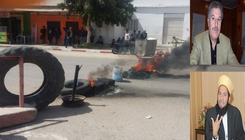 “حجيمي” و”غشير” لـ”النهار أون لاين”: غلق الطرقات جرم خطير