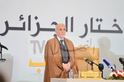 شرفي: الشعب حقق ما وعد به لإنجاح الإستحقاق الرئاسي