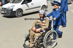 بالصور.. أمن قسنطينة يحقق أمنية الطفل فادي