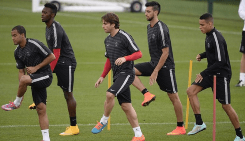 باريس سان جرمان لن يتربص بالجزائر