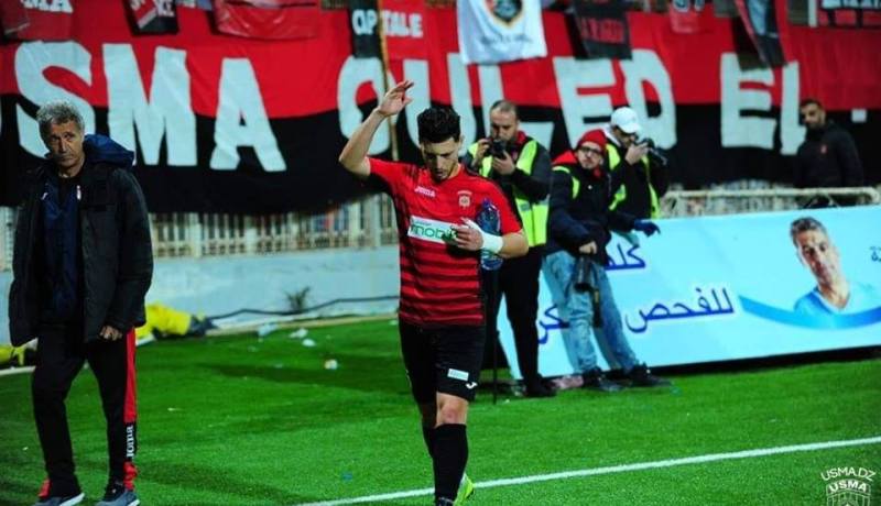 أسبوع راحة لعرجي بسبب الإصابة