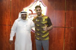 مجاني يرسّم إلتحاقة بأحٌد السعودي