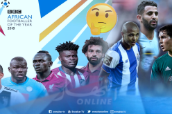 نجوم الخضر يغيبون عن ترشيحات الـ”BBC” لأفضل لاعب إفريقي