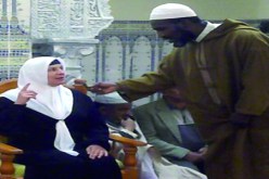 بلجيكية تعلن إسلامها بمسجد الإمام الغزالي‮ ‬في‮ ‬الوادي
