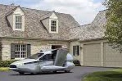 بالفيديو سيارة Tf-X الطائرة