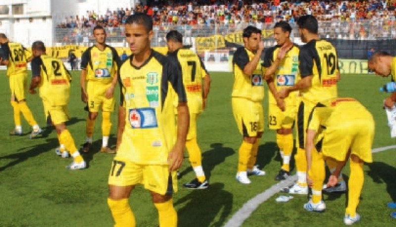 الطيب قسوم يوقف إلى إشعار أخر