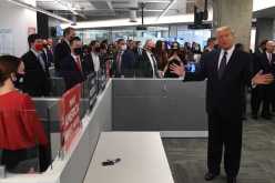 ترامب: سألقي خطابا أعلن فيه عن الفوز الكبير في الإنتخابات الأمريكية