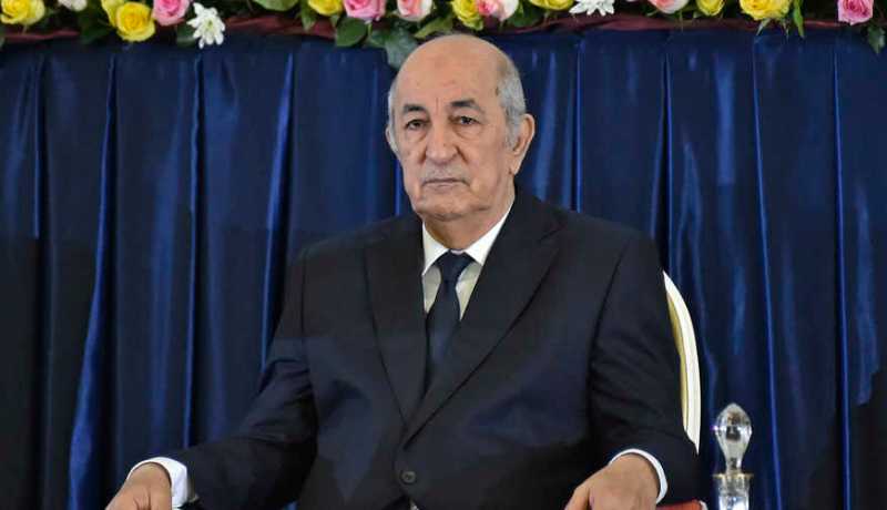 بالفيديو.. رئيس الجمهورية يوجه كلمة للشعب الجزائري