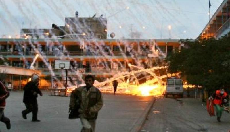 انتشال نحو مائة جثة لشهداء فلسطينيين قضوا أثناء العدوان الاسرائيلي على غزة