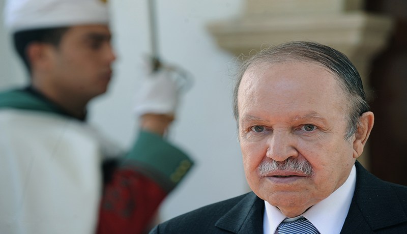 بوتفليقة لم يكلّف الغنوشي بأي مهمة في الملف الليبي