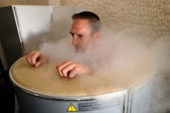 فرنسا تستخدم “النيتروجين المجمد” للاستشفاء في اليورو