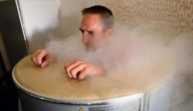 فرنسا تستخدم “النيتروجين المجمد” للاستشفاء في اليورو