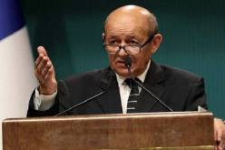 وزير الخارجية الفرنسي: الإسلام جزء من تاريخنا ونحن نحترمه